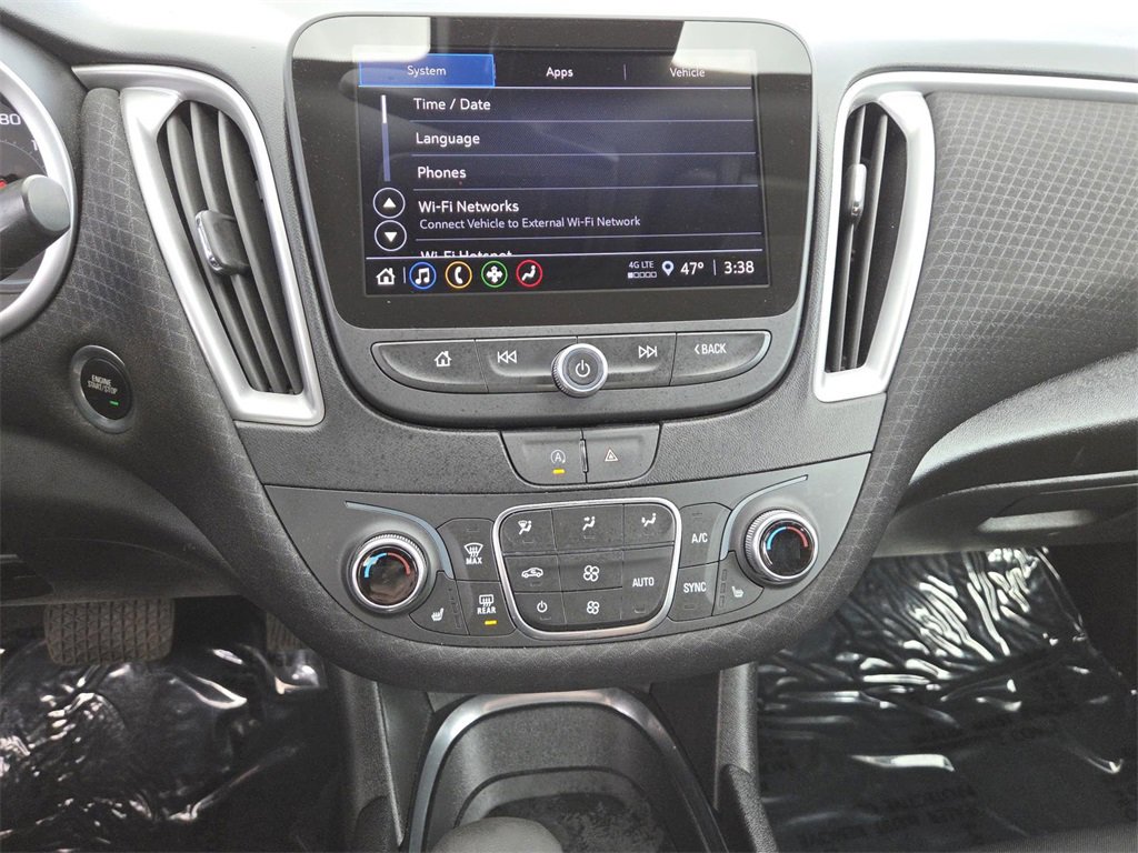 Used 2023 Chevrolet Malibu LT image 24
