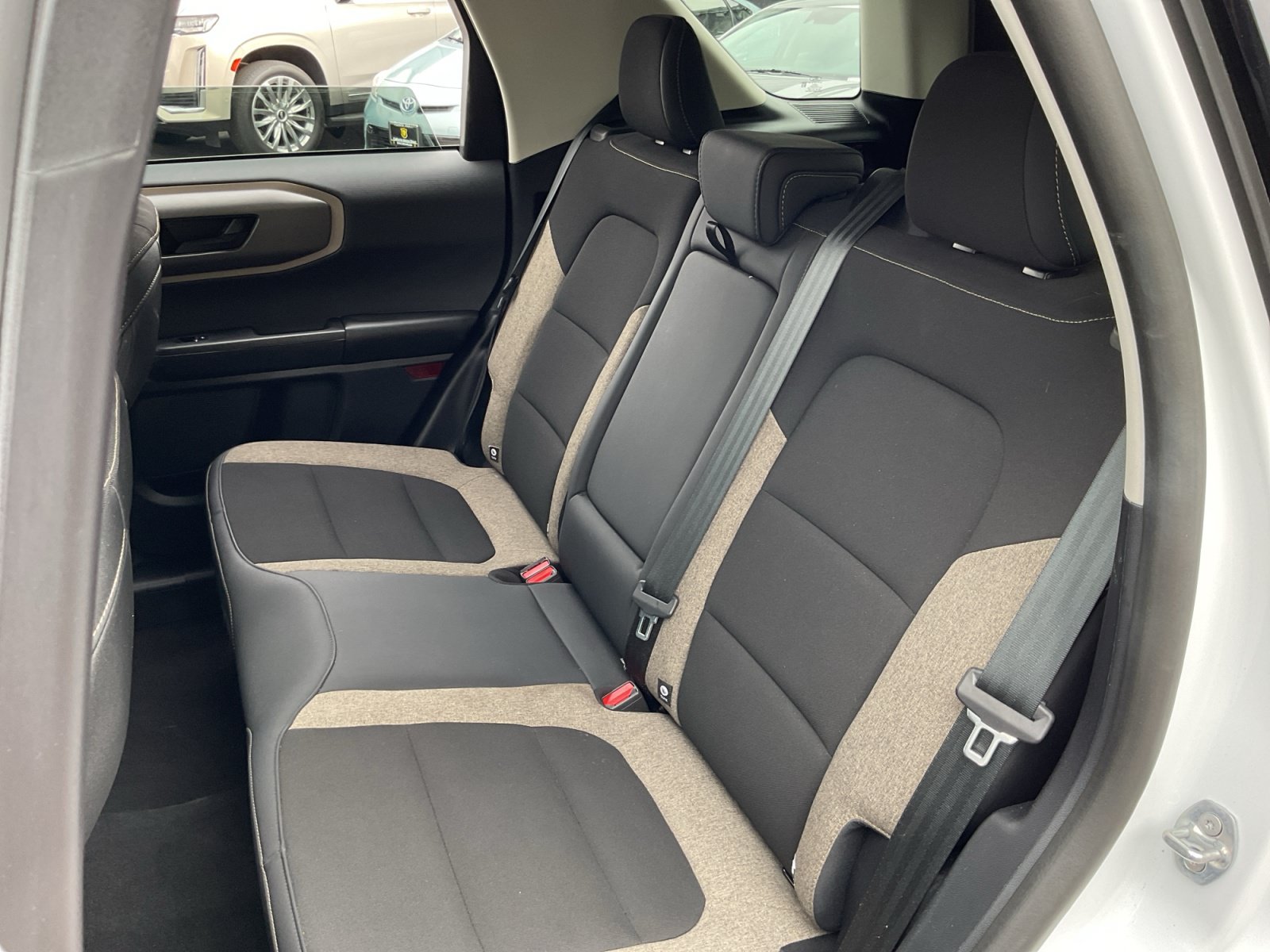 Used 2025 Ford Bronco Sport Big Bend AWD/4WD image 19