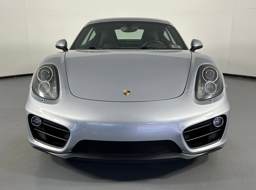 Used 2015 Porsche Cayman RWD image 2