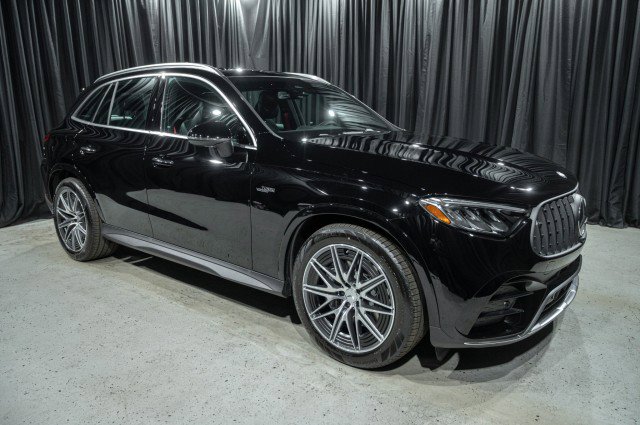 New 2026 Mercedes-Benz GLC 43 AMG 4MATIC image 3