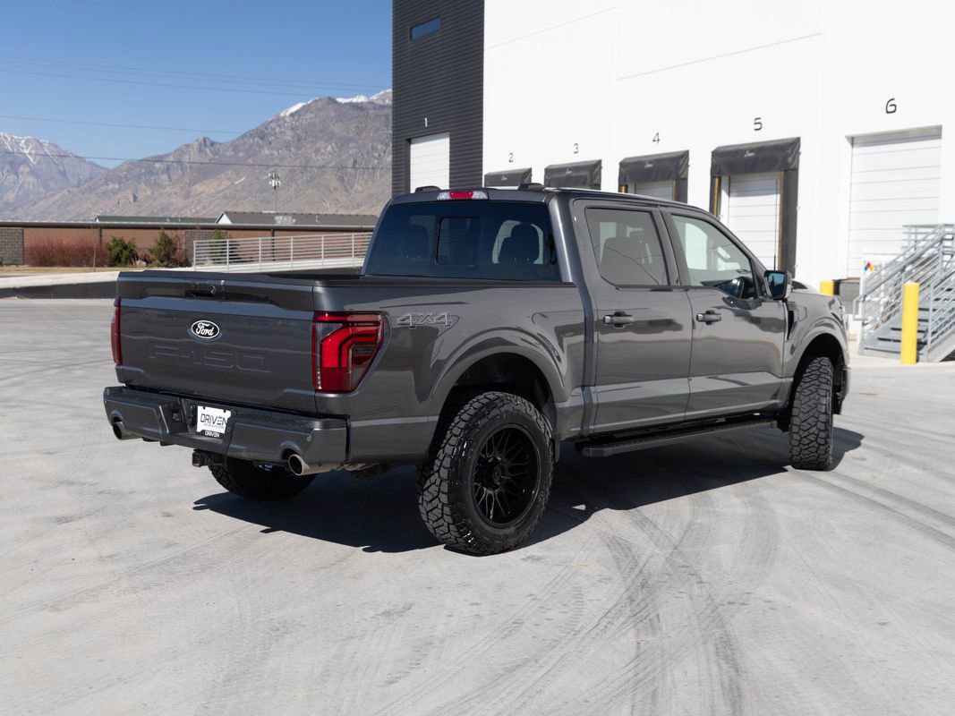 Used 2025 Ford F150 Lariat AWD/4WD image 5