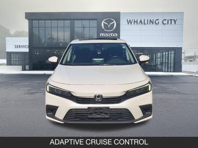 Used 2023 Honda Civic EX image 2