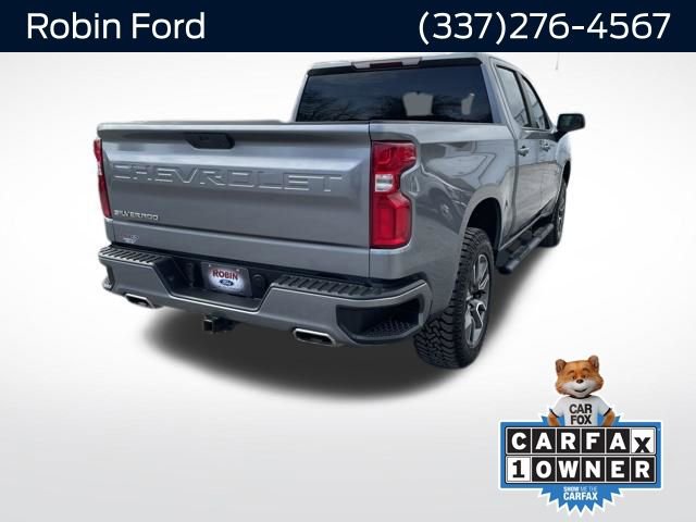 Used 2021 Chevrolet Silverado 1500 RST image 5