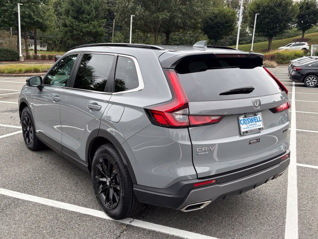 Certified 2024 Honda CR-V Sport image 3