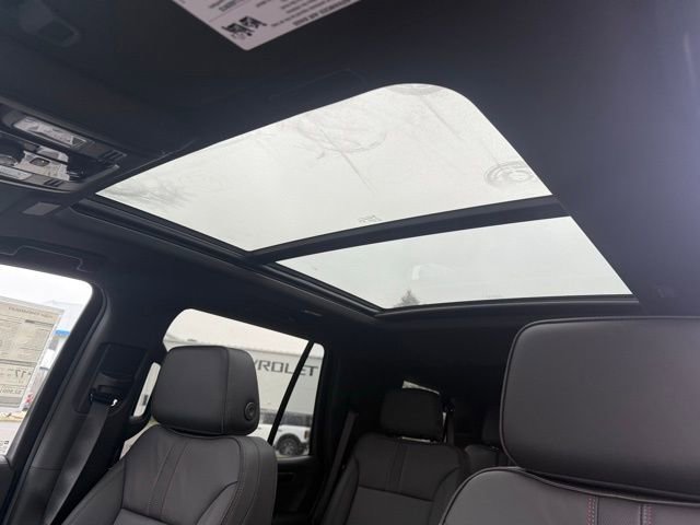 New 2026 Chevrolet Tahoe RST w/ RST Capability Package image 15