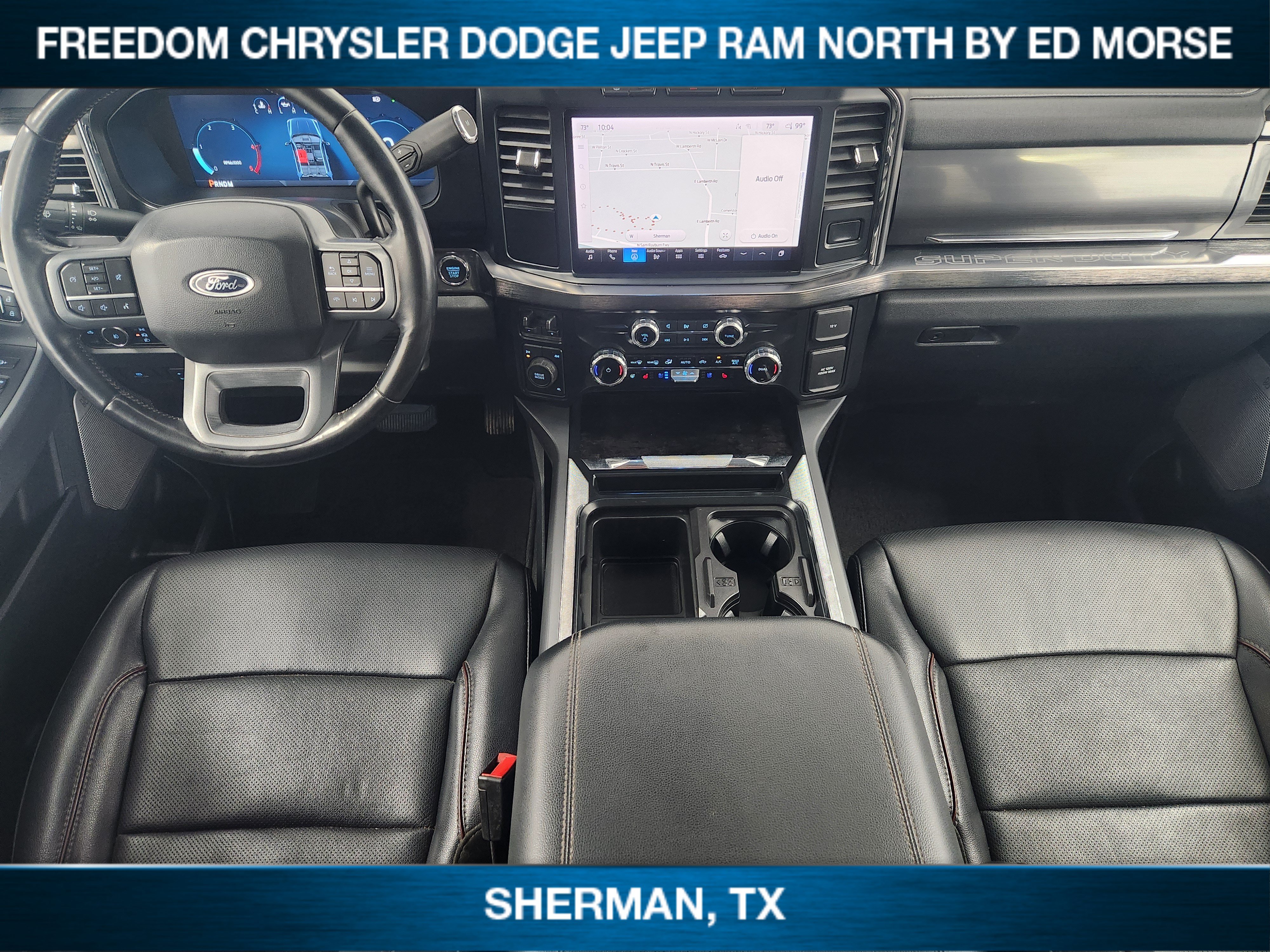Used 2024 Ford F350 Lariat AWD/4WD image 18
