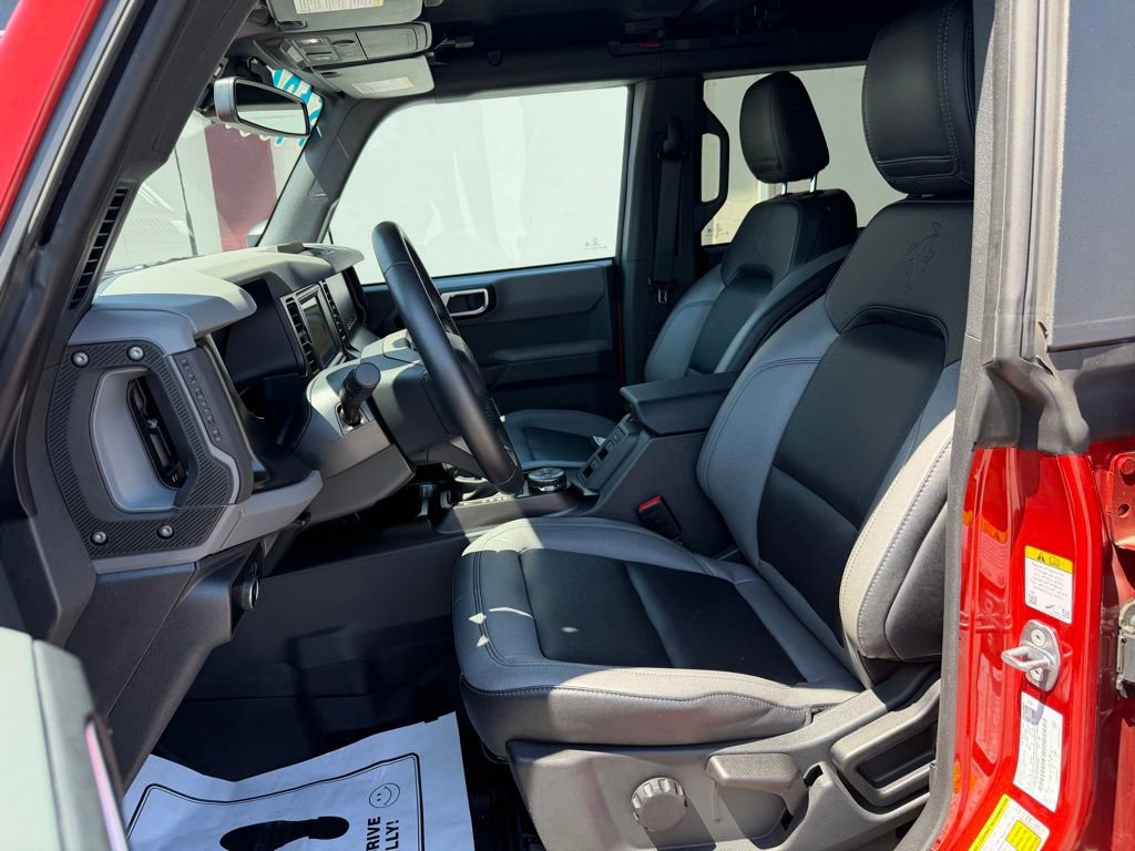 Certified 2023 Ford Bronco Big Bend AWD/4WD image 12