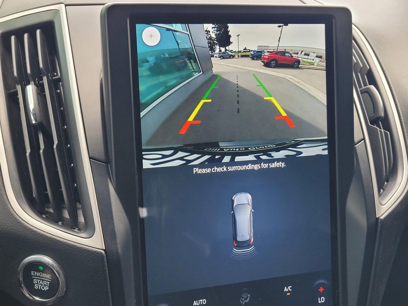 Used 2023 Ford Edge ST-Line image 27