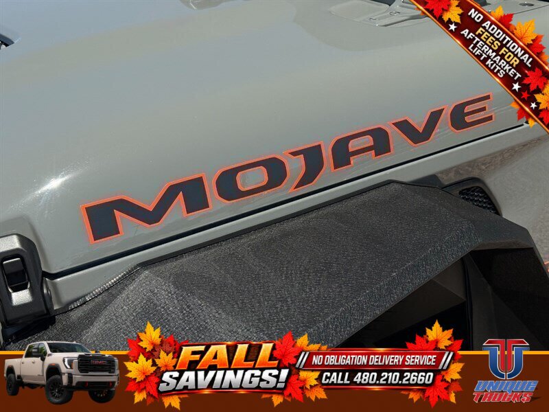 Used 2021 Jeep Gladiator Mojave AWD/4WD image 16
