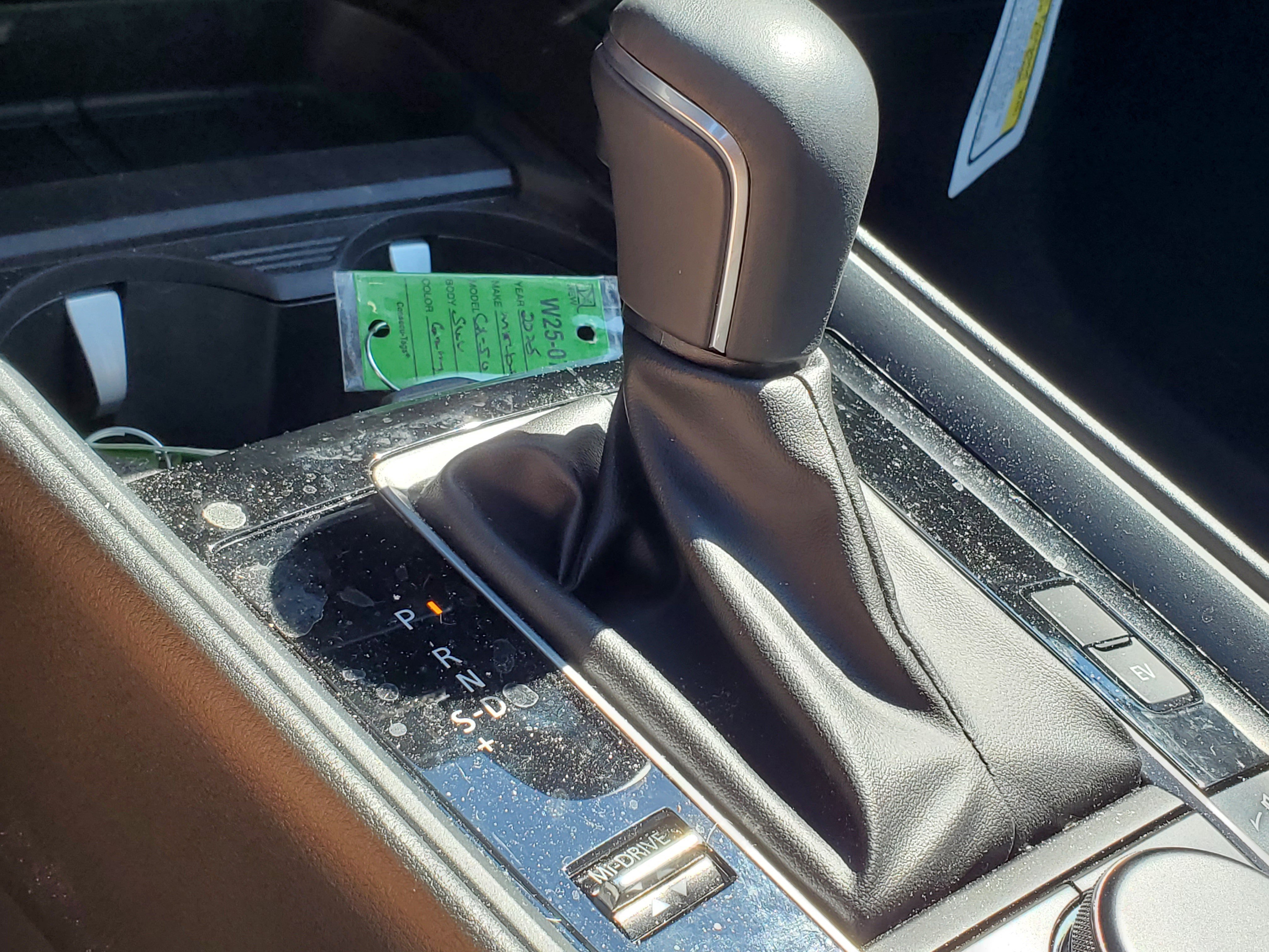 Used 2025 MAZDA CX-50 AWD 2.5 Hybrid w/ Premium Pkg image 31