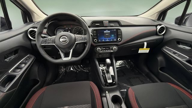 Used 2025 Nissan Versa SR w/ Trunk Package FWD image 16