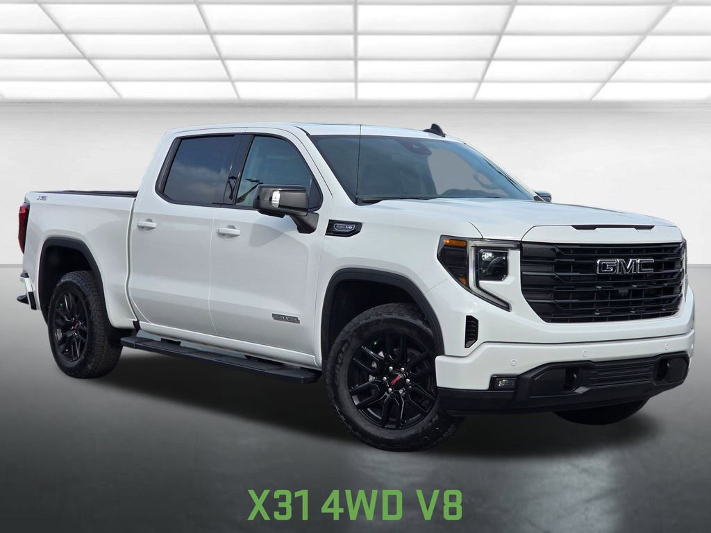 New 2026 GMC Sierra 1500 Elevation w/ Elevation Premium Package image 19