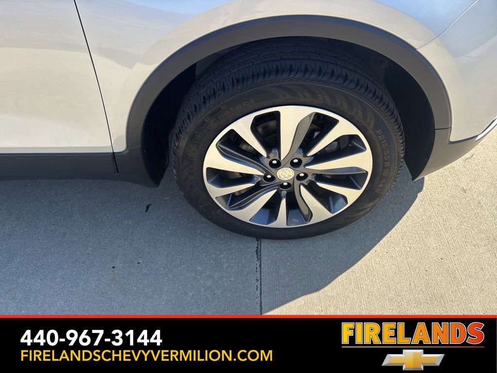 Certified 2022 Buick Encore Preferred w/ Safety Package image 47