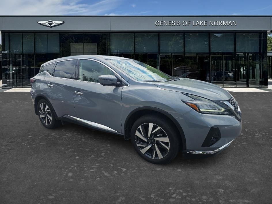 Used 2024 Nissan Murano SL AWD/4WD image 3