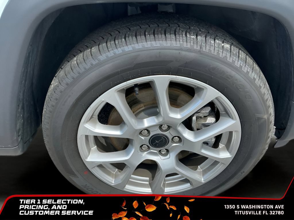 Used 2025 Jeep Compass Limited AWD/4WD image 28