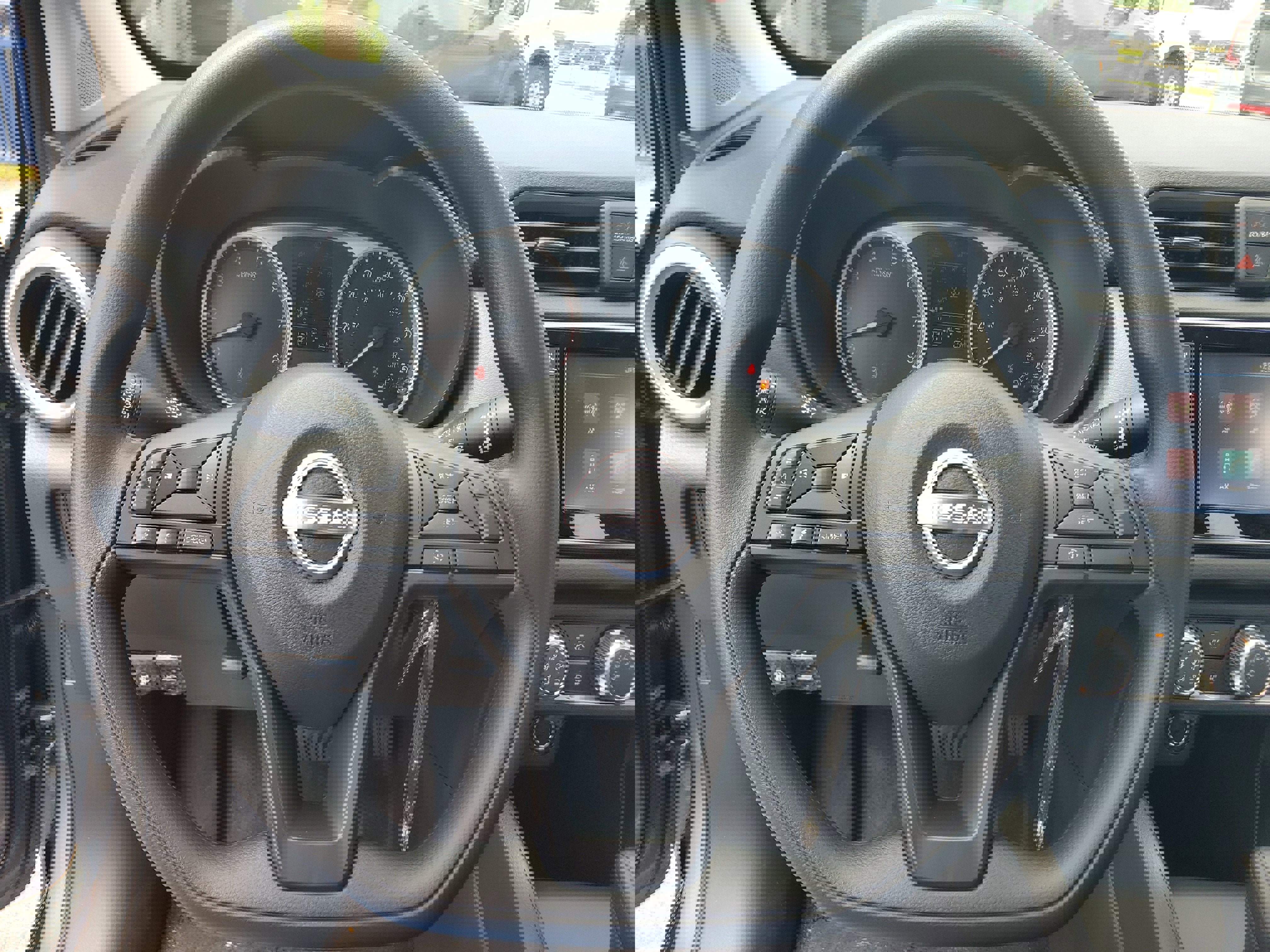 New 2025 Nissan Versa S w/ Trunk Package image 15