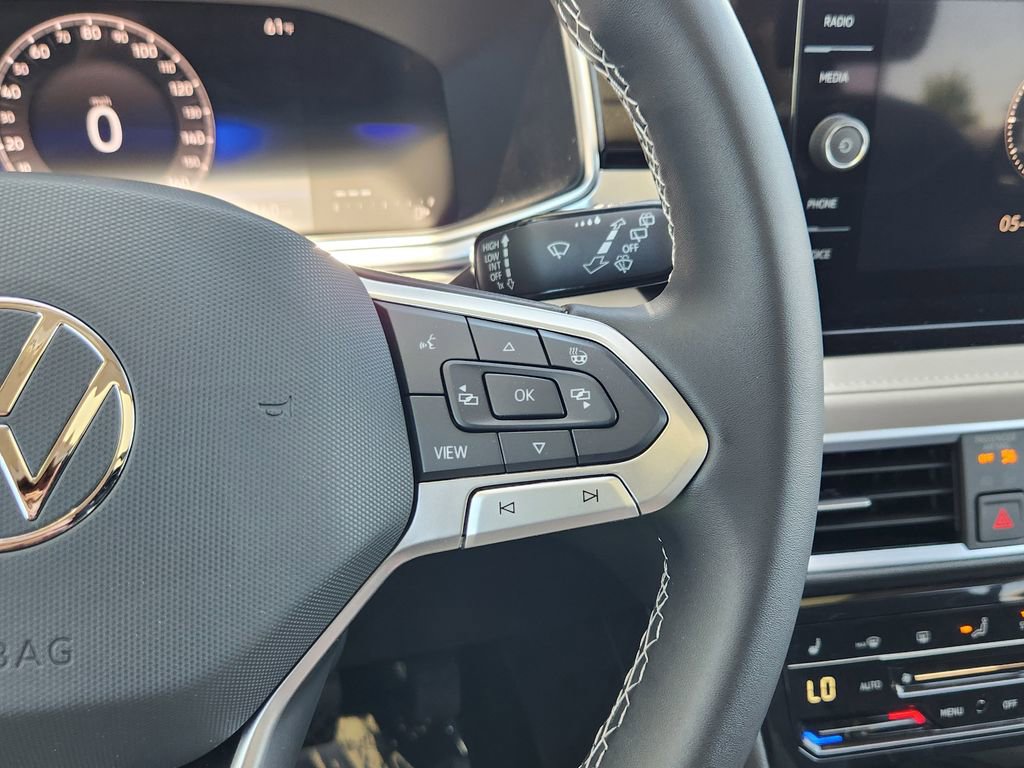 New 2026 Volkswagen Taos SE AWD/4WD image 18