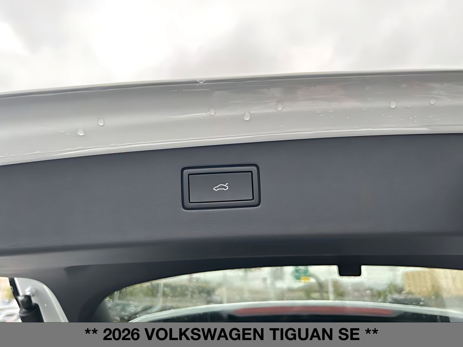 New 2026 Volkswagen Tiguan SE AWD/4WD image 16