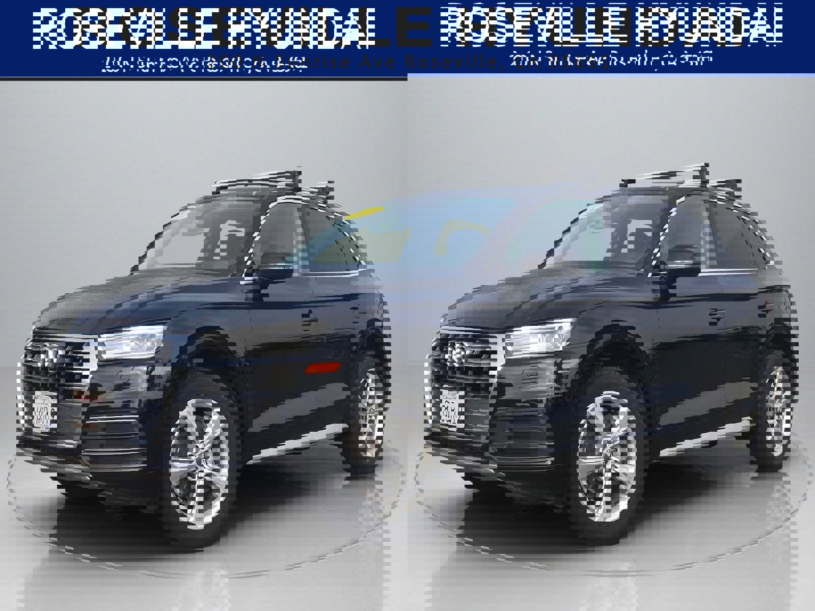 Used 2020 Audi Q5 2.0T Premium w/ Convenience Package image 1