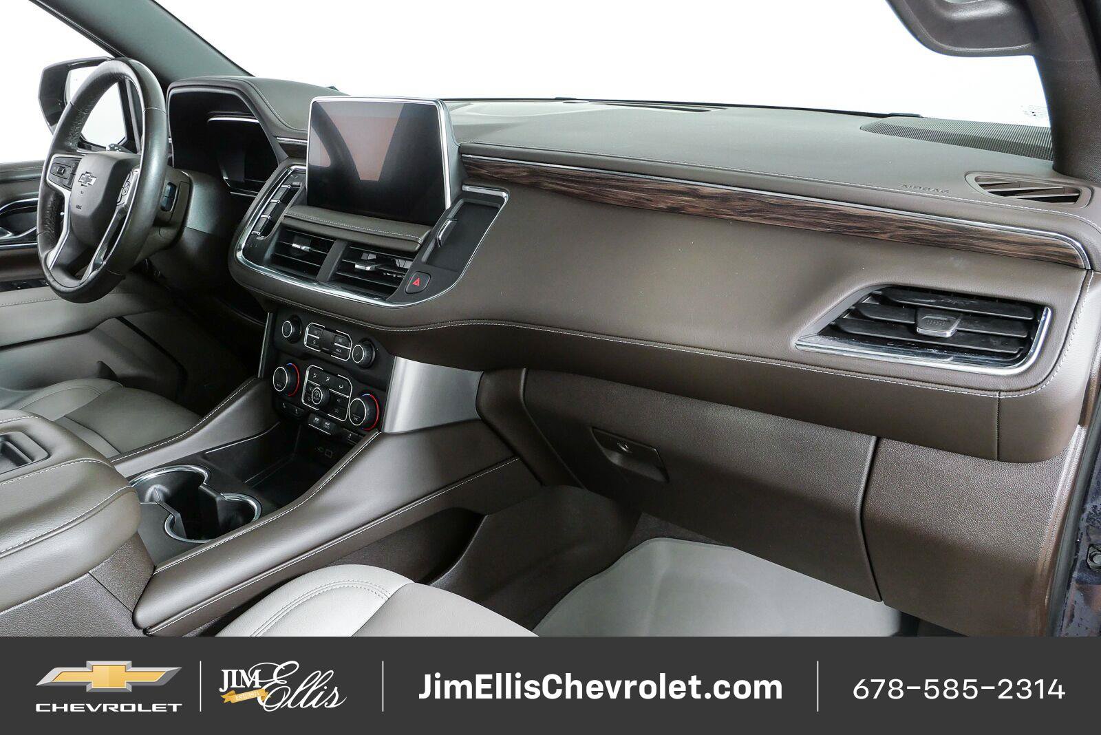Certified 2023 Chevrolet Tahoe Z71 w/ Luxury Package AWD/4WD image 26