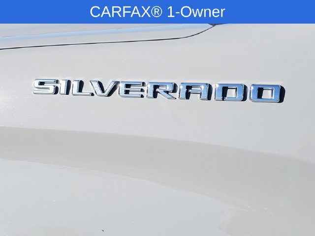 Certified 2024 Chevrolet Silverado 1500 LT AWD/4WD image 30