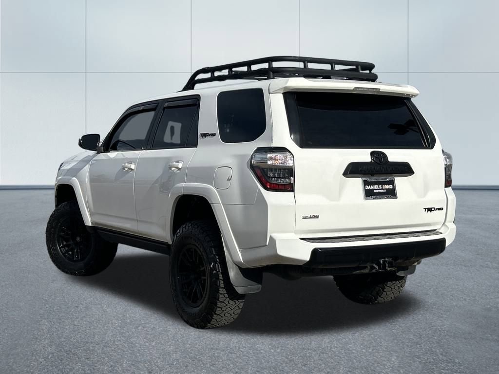 Used 2020 Toyota 4Runner TRD Pro image 10