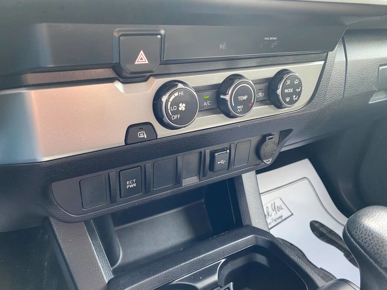 Used 2021 Toyota Tacoma SR image 9