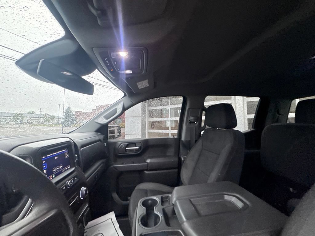 Used 2024 Chevrolet Silverado 1500 Custom AWD/4WD image 26