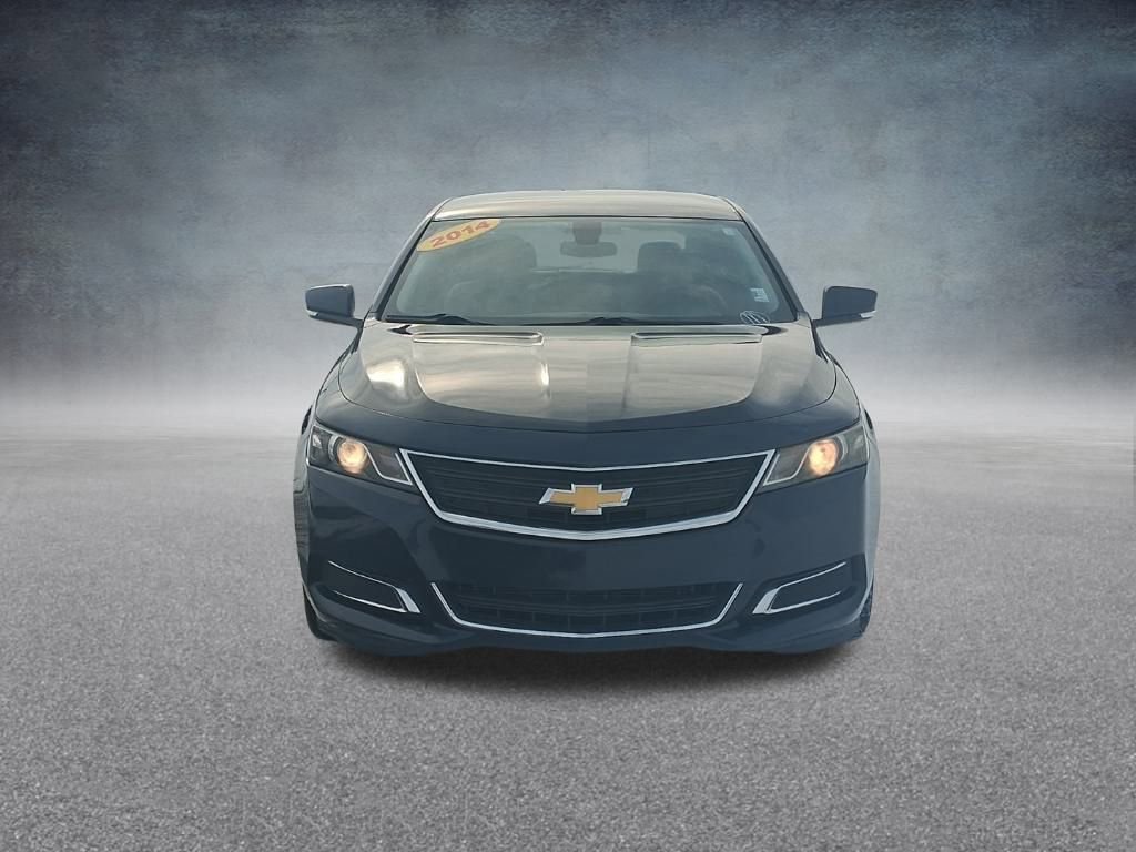 Used 2014 Chevrolet Impala LS video 2