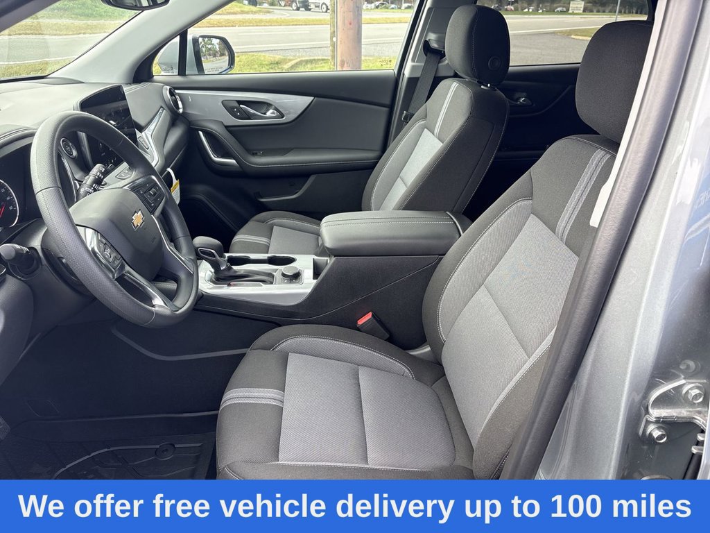 New 2026 Chevrolet Blazer LT w/ Convenience Package FWD image 19