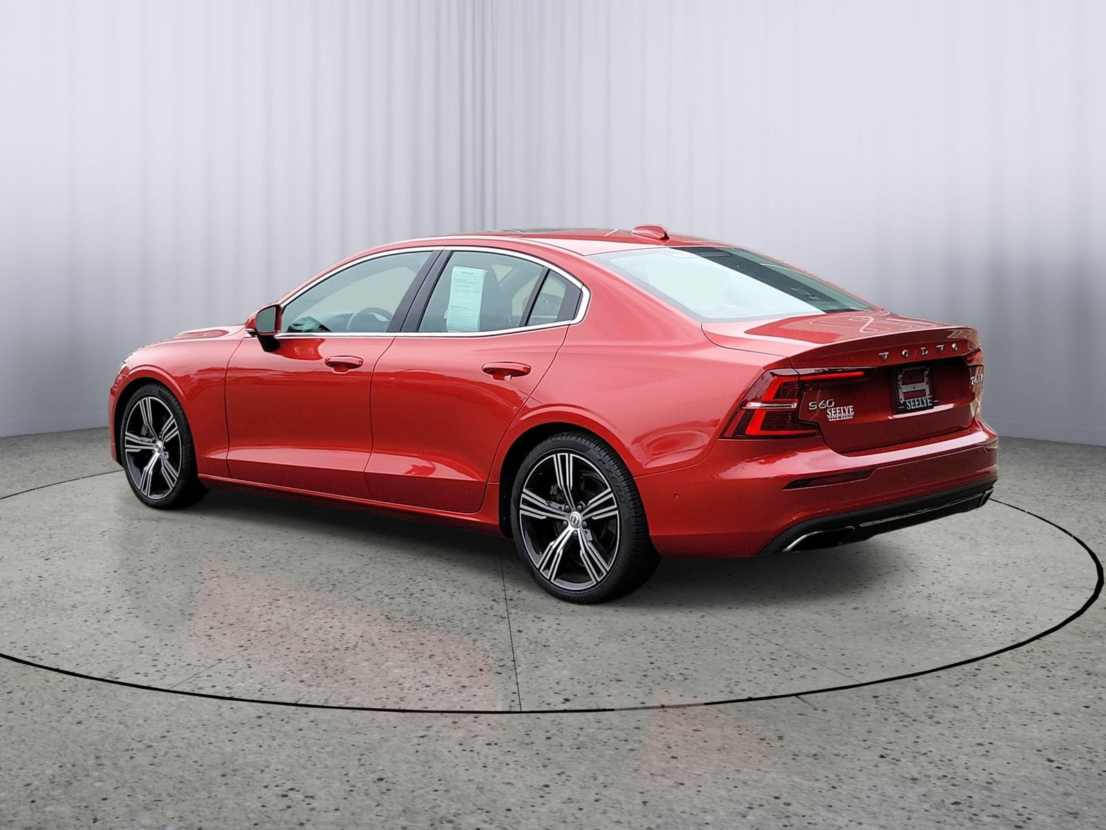 Used 2019 Volvo S60 T6 Inscription AWD/4WD image 4