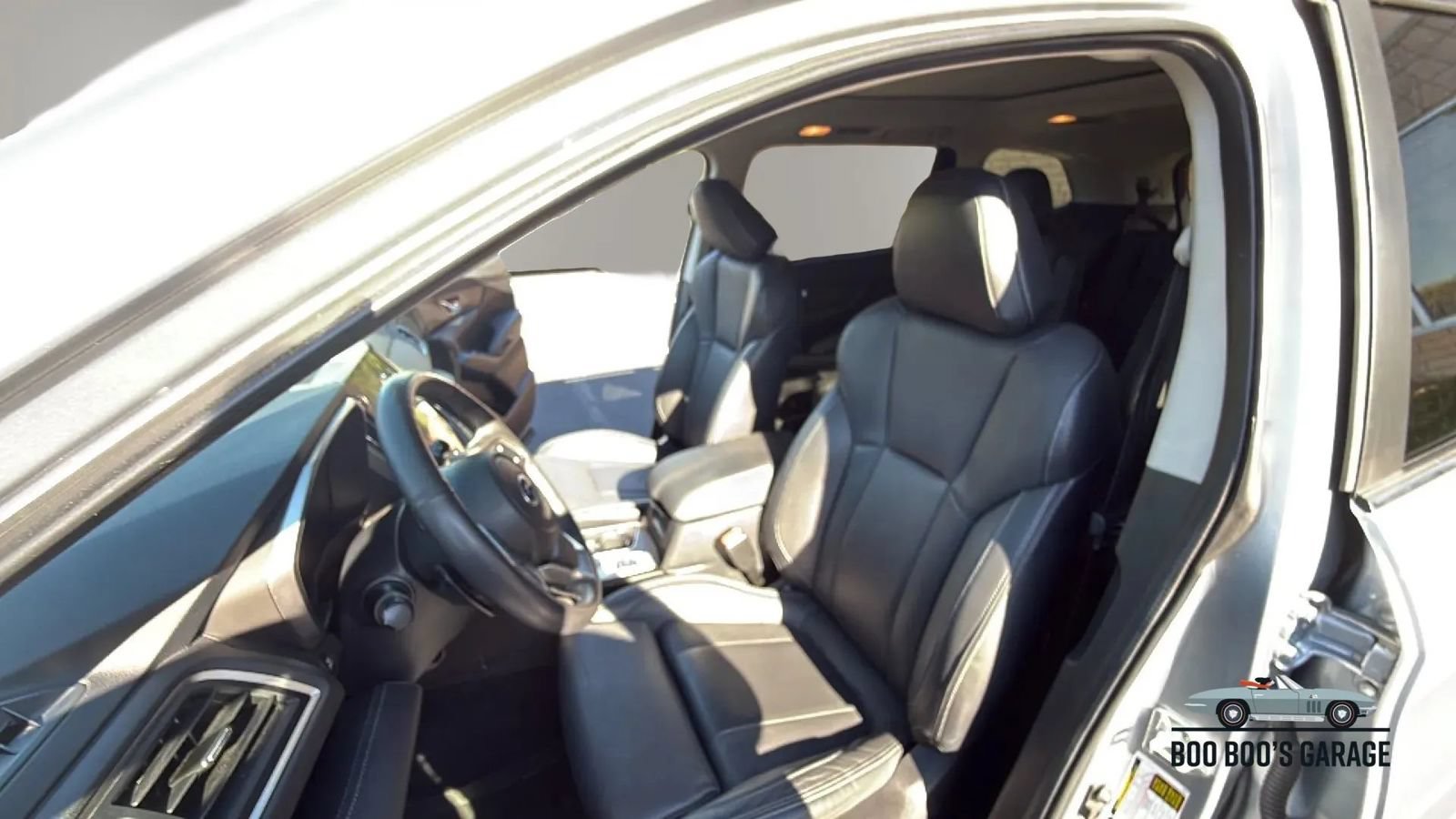 Used 2023 Subaru Ascent Limited w/ Technology Package AWD/4WD image 11