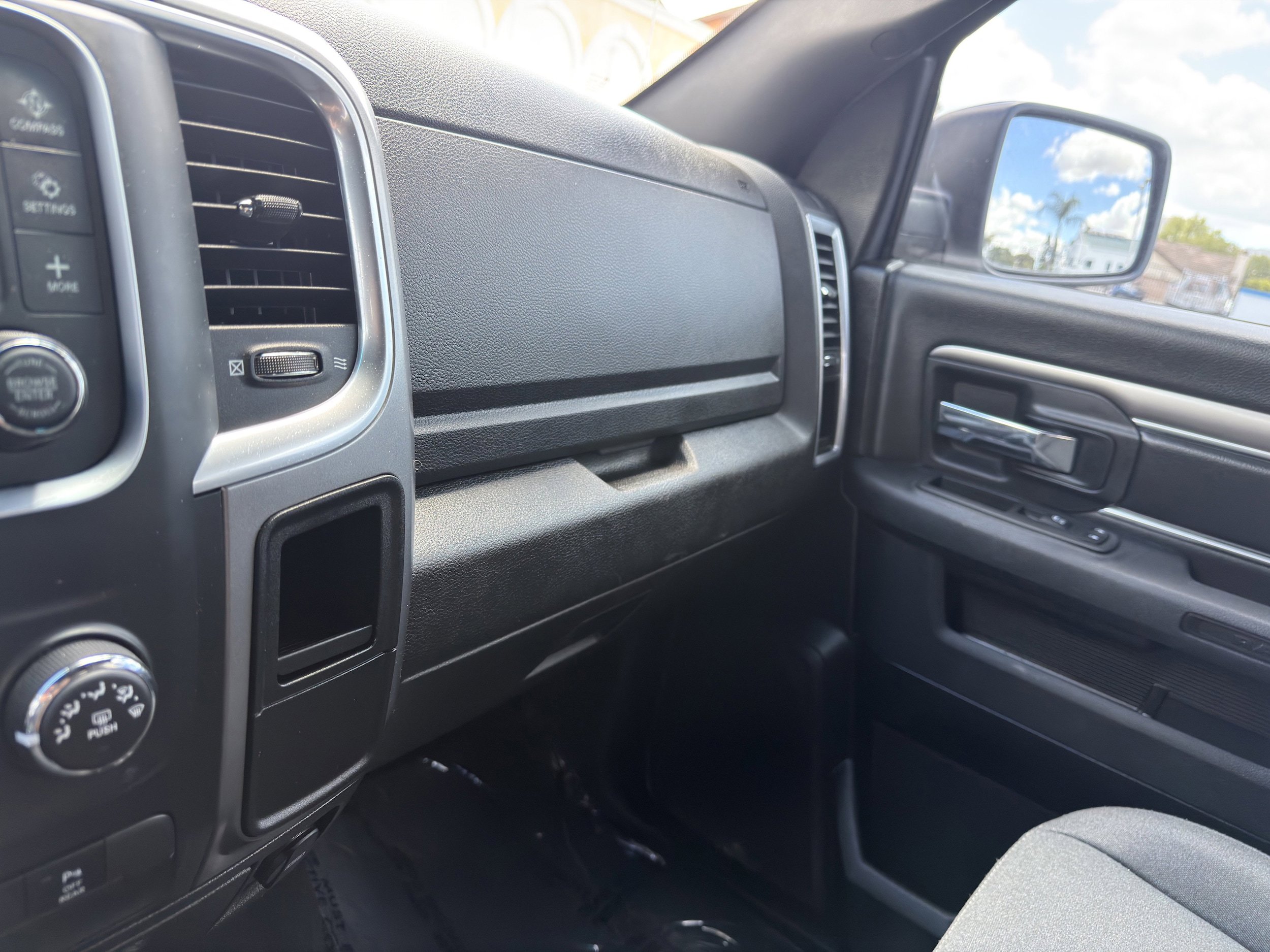 Used 2024 RAM 1500 Classic Warlock AWD/4WD image 34