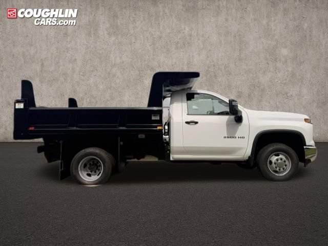 New 2026 Chevrolet Silverado 3500 W/T w/ WT Convenience Package