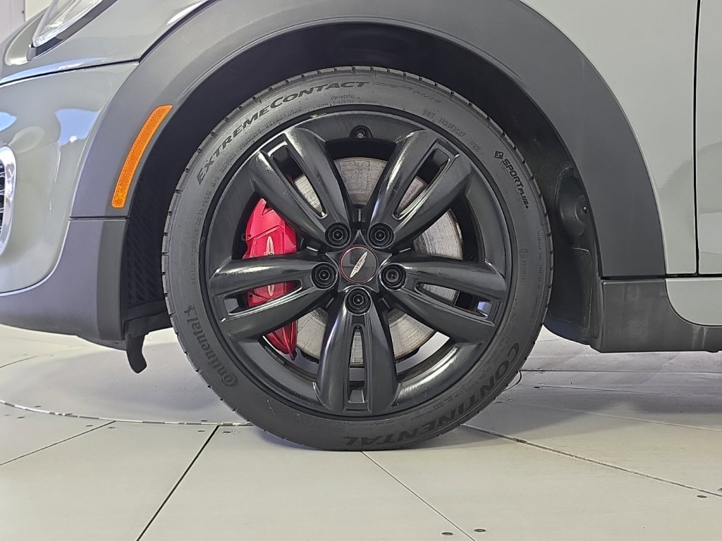 Used 2017 MINI Cooper John Cooper Works FWD image 5