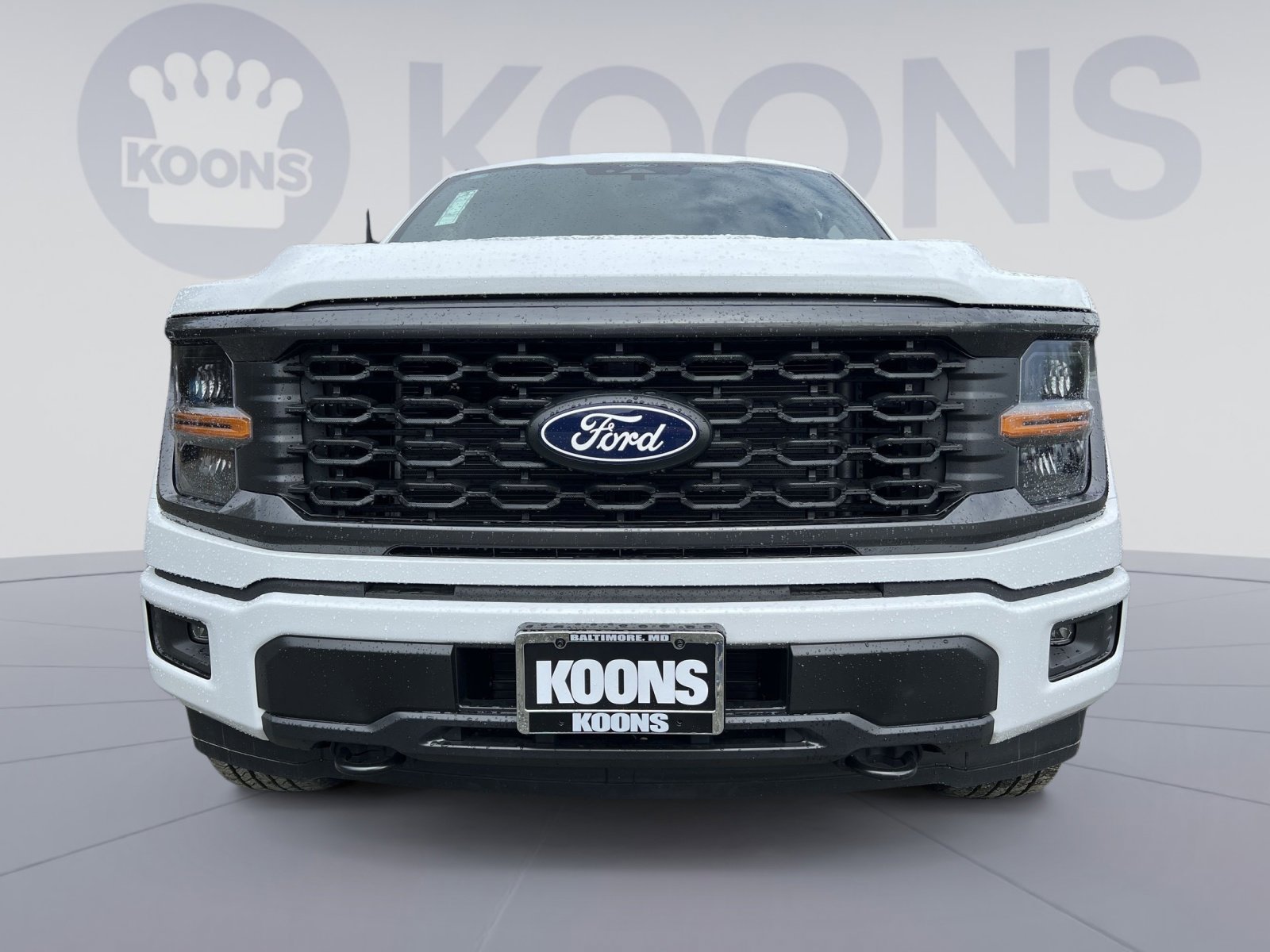 New 2026 Ford F150 STX w/ Equipment Group 200A image 11