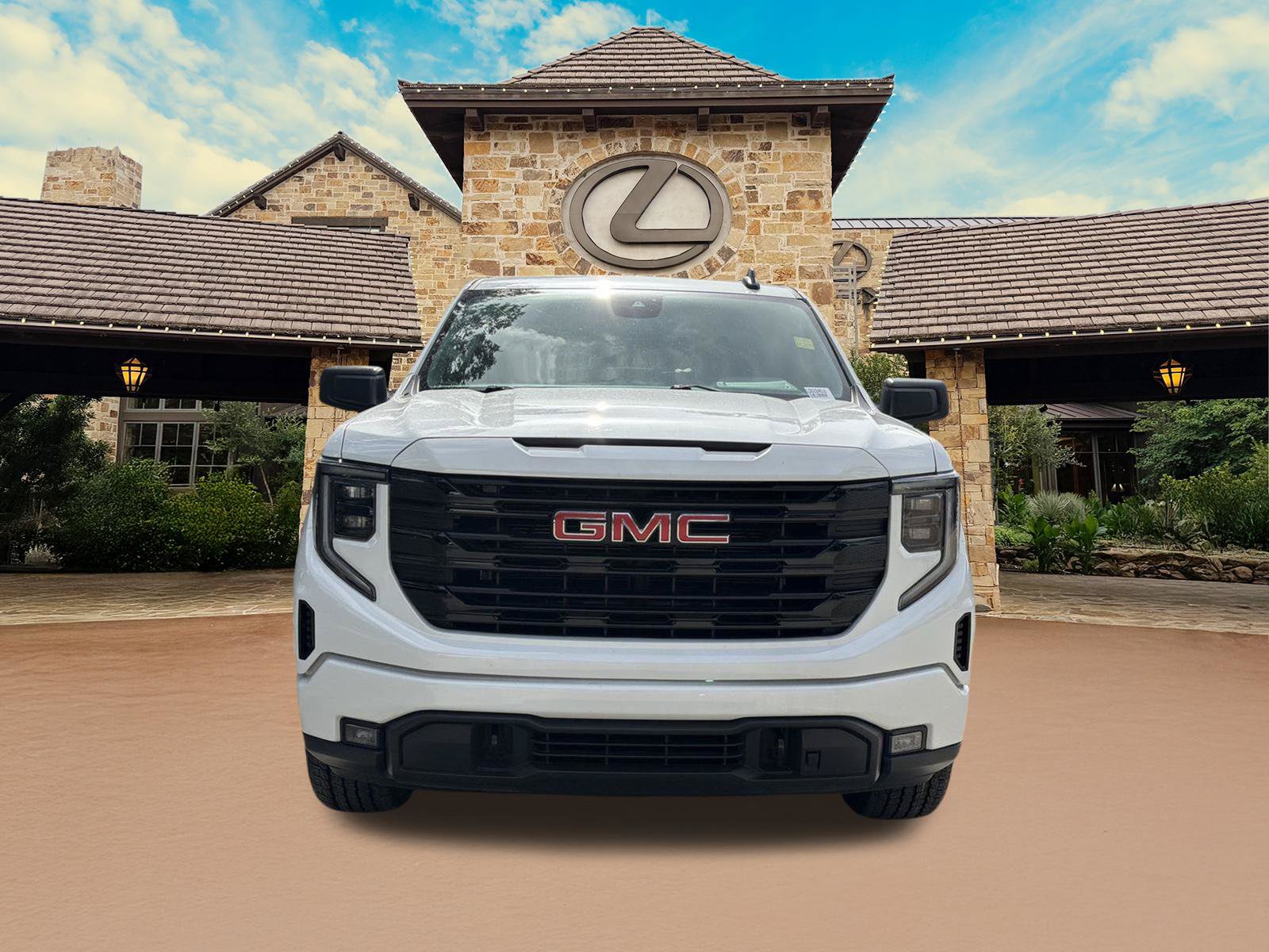 Used 2023 GMC Sierra 1500 Elevation RWD image 26