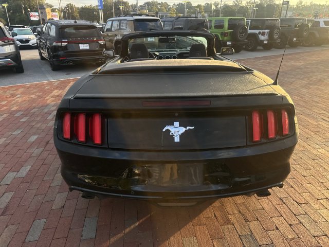 Used 2017 Ford Mustang Convertible w/ Equipment Group 051A RWD image 13