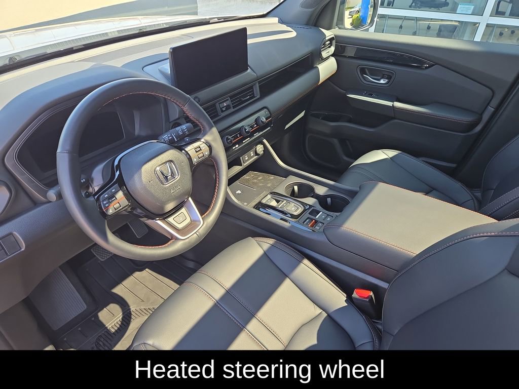 Certified 2026 Honda Pilot TrailSport image 27