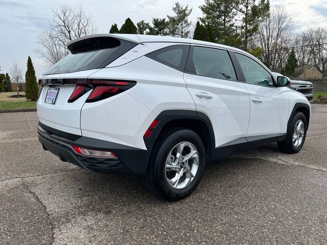Used 2024 Hyundai Tucson SE AWD/4WD image 5