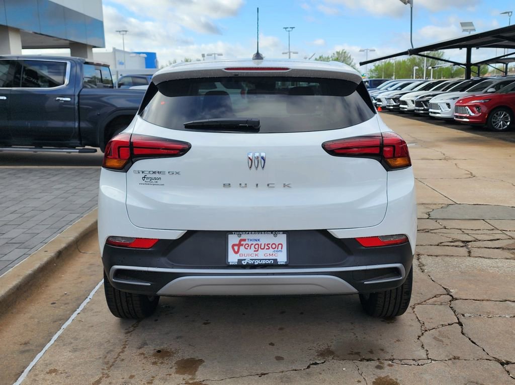 New 2026 Buick Encore GX Preferred w/ Comfort Package FWD image 5