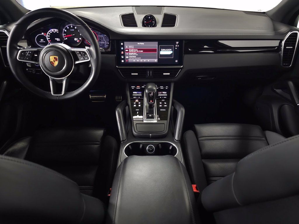 Used 2022 Porsche Cayenne S AWD/4WD image 13