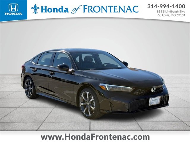 New 2026 Honda Civic Sport Touring