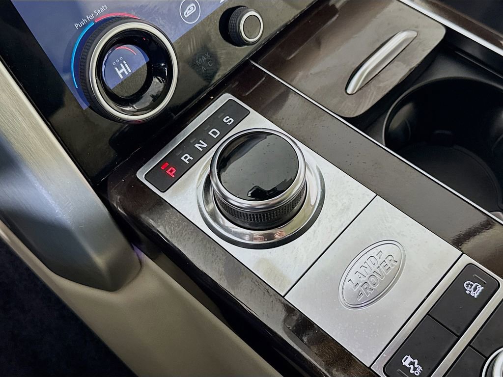 Used 2019 Land Rover Range Rover Supercharged image 17