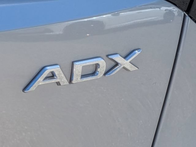 Certified 2025 Acura ADX A-Spec FWD image 13
