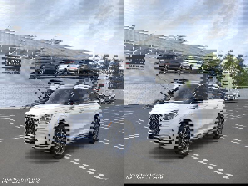 New 2026 Lincoln Corsair Grand Touring