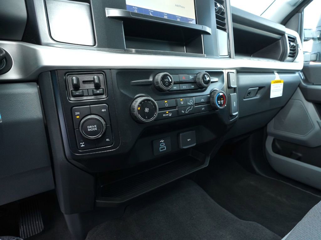 New 2026 Ford F350 XL w/ STX Appearance Package AWD/4WD image 19
