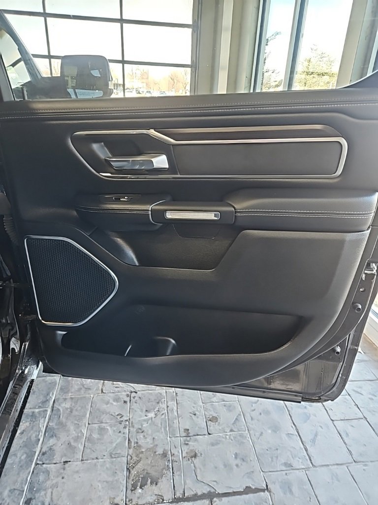 Used 2025 RAM 1500 Laramie image 16