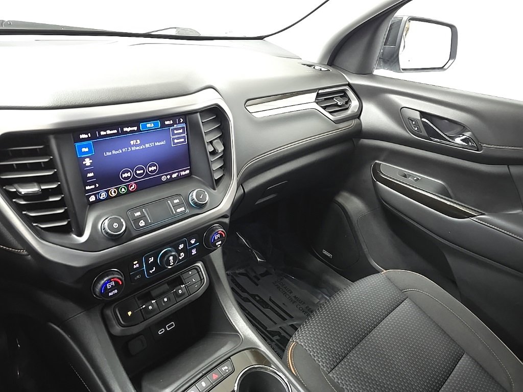 Used 2023 GMC Acadia AT4 w/ Trailering Package image 25