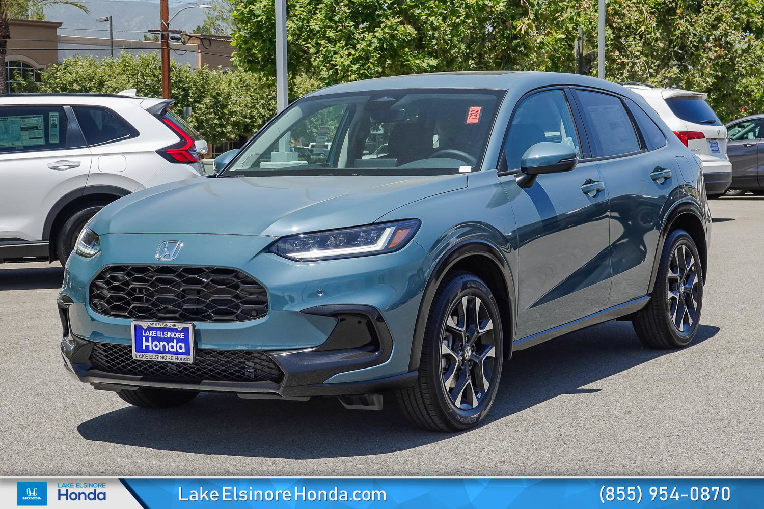 New 2027 Honda HR-V EX-L image 4